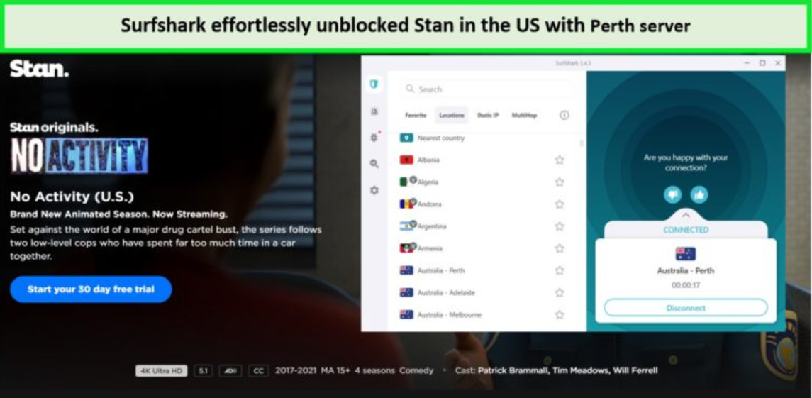 unblock-stan-with-surfshark-in-USA