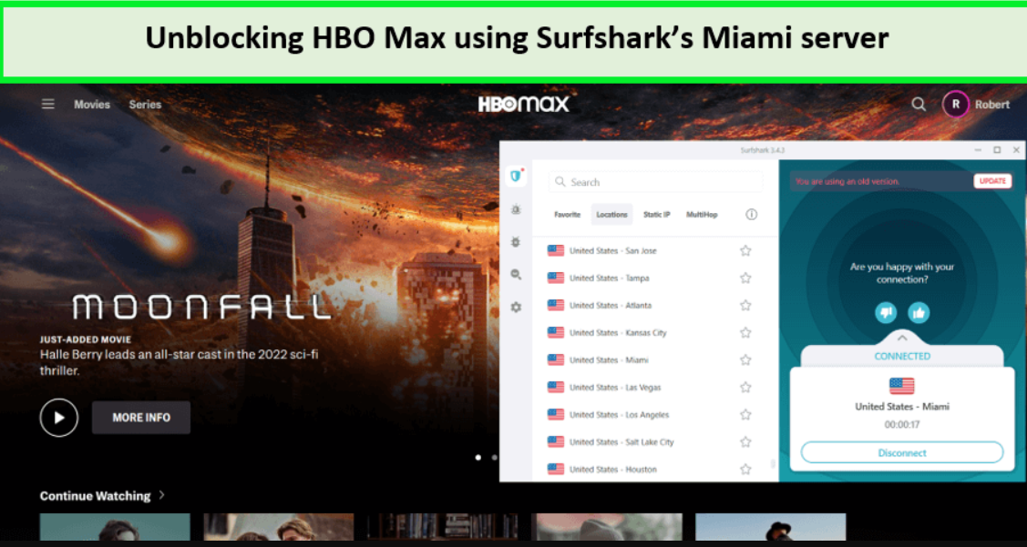 surfshark-the-best-VPN-for-HBO-Max-outside-US