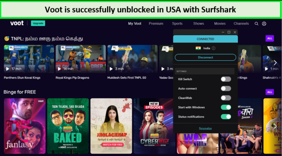 unblock-voot-with-surfshar-in-Italy