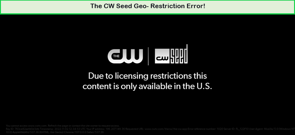 in-New Zealand-the-cw-geo-restriction-error
