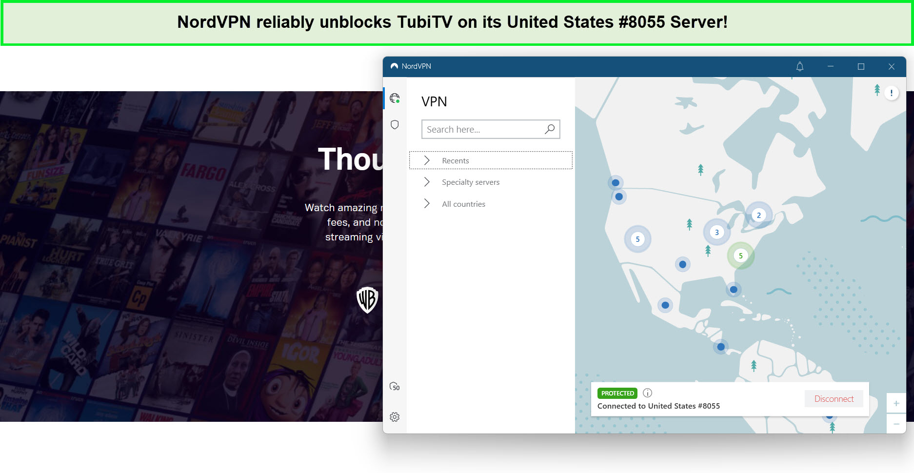 in-tubi-unblocked-with-nordvpn