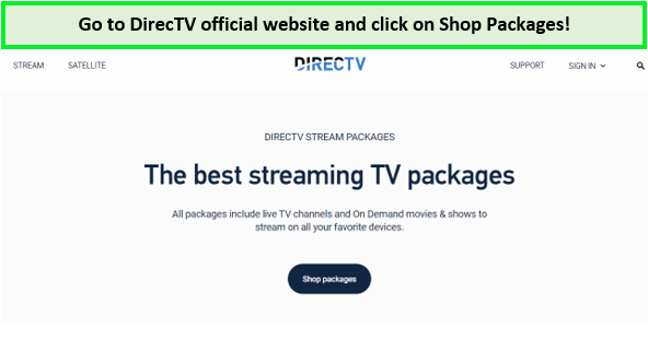 visit-directv-website