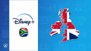 How to watch Disney Plus South Africa in the UK [2023 Guide]