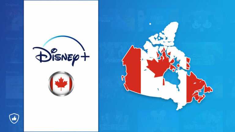 watch-Disney Plus Canada outside-Canada