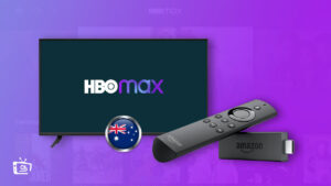 How to install and watch HBO Max on Firestick in Australia?