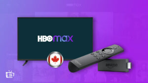 How to install and watch HBO Max on Firestick in Canada?