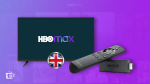 How to install and watch HBO Max on Firestick in the UK?