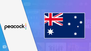 How to Watch Peacock TV in Australia [Updated March 2024]