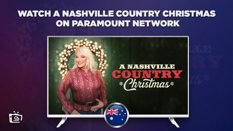 Watch A Nashville Country Christmas in Australia