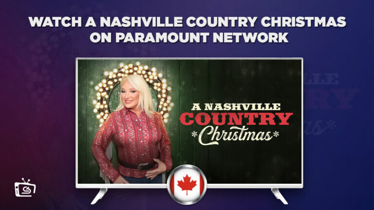 Watch A Nashville Country Christmas in Canada