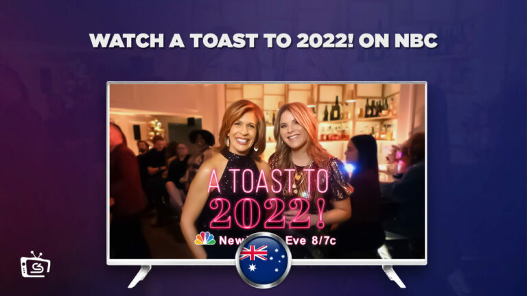 Watch A Toast to 2022! in Australia