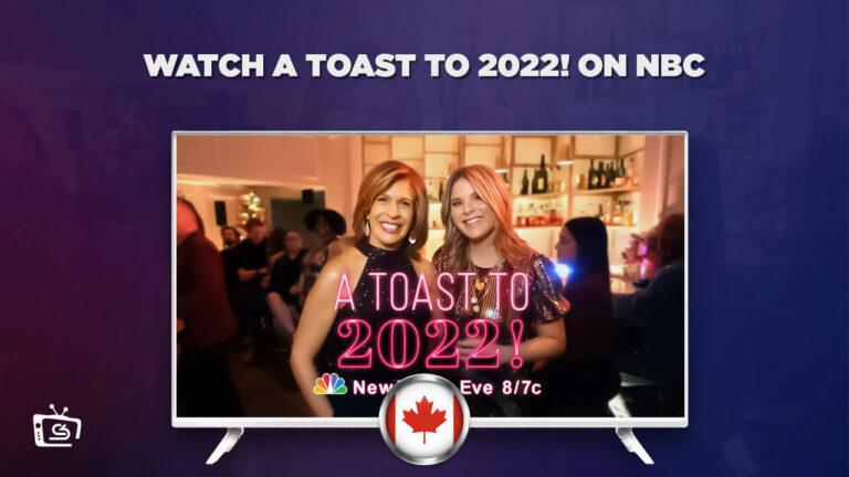 watch A Toast to 2022! in Canada
