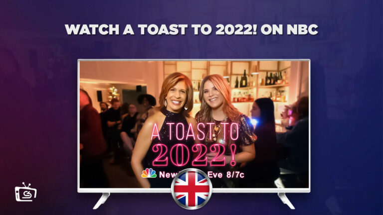 Watch A Toast to 2022! in UK