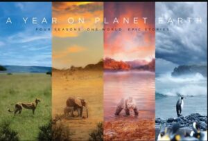 How to Watch A year on Planet Earth in USA