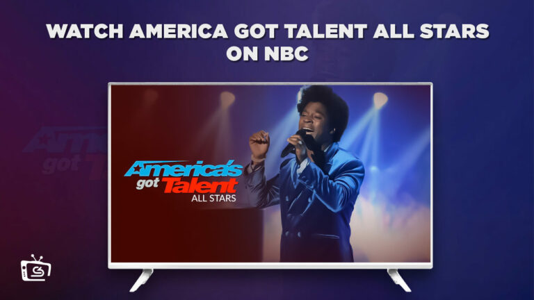 Watch America’s Got Talent: All-Stars 2023 Outside USA
