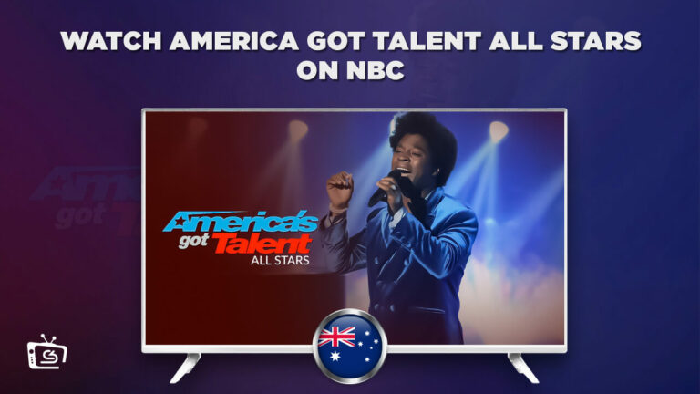 Watch America’s Got Talent: All-Stars 2023 in Australia