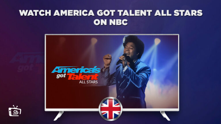 Watch America’s Got Talent: All-Stars 2023 in UK