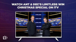 How to Watch Ant & Dec’s Limitless Win Christmas Special in USA
