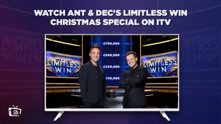 Watch Ant & Dec’s Limitless Win Christmas Special in USA