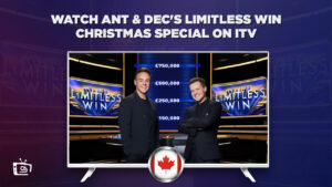 How to Watch Ant & Dec’s Limitless Win Christmas Special in Canada