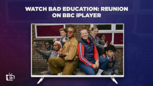 How to Watch Bad Education: Reunion in USA