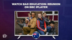 How to Watch Bad Education: Reunion in Australia