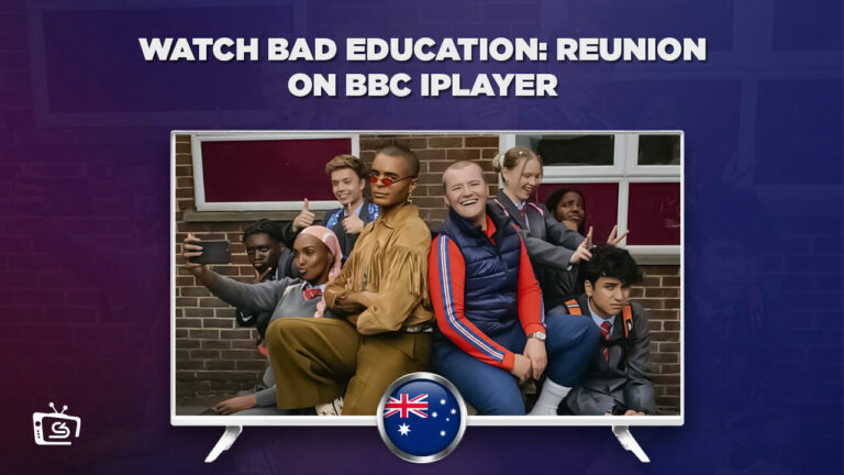 Watch Bad Education: Reunion in Australia