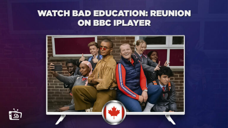 Watch Bad Education: Reunion in canada