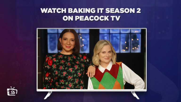 Watch Baking It Season 2 Outside USA