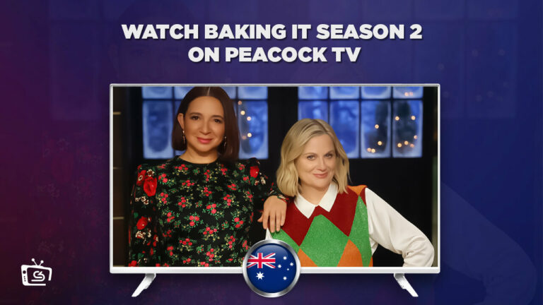 Watch Baking It Season 2 in Australia