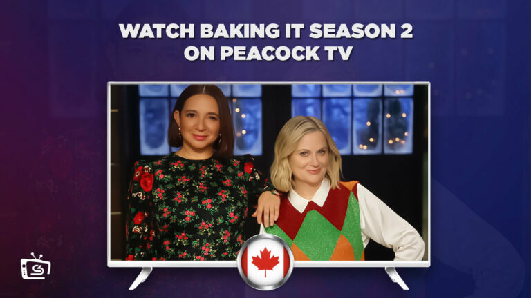 Watch Baking It Season 2 in Canada