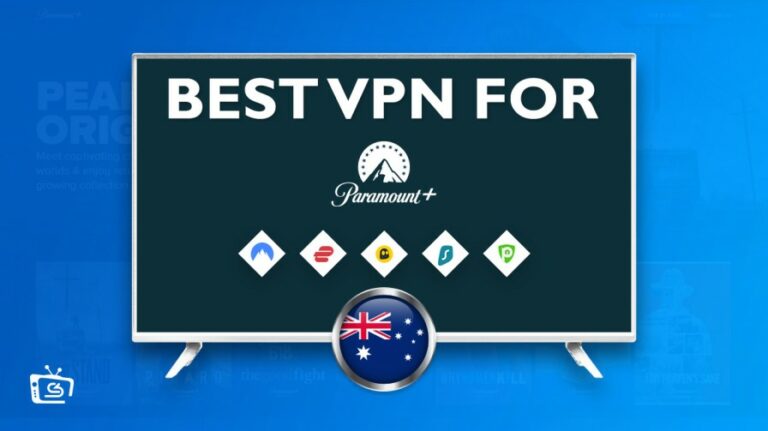 Paramount Plus VPN Australia