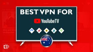 YouTube TV VPN: Watch YouTube TV in Australia 2024