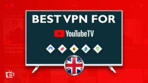 YouTube TV VPN: Watch YouTube TV in the UK 2024