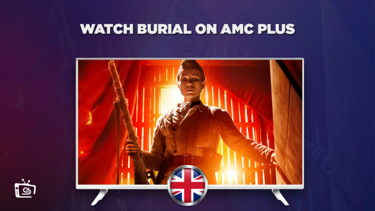Watch Burial in UK
