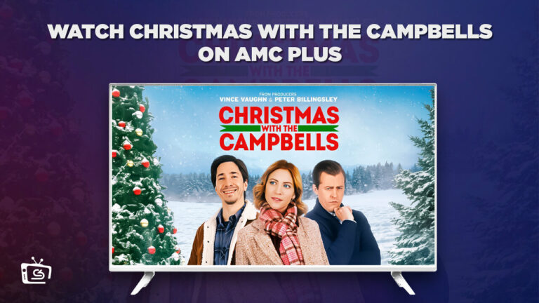 Watch Christmas With the Campbells outside USA