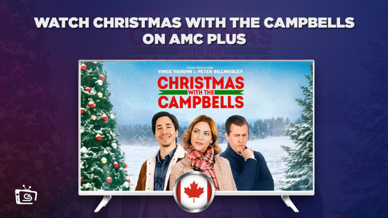 Watch Christmas With the Campbells in Canada