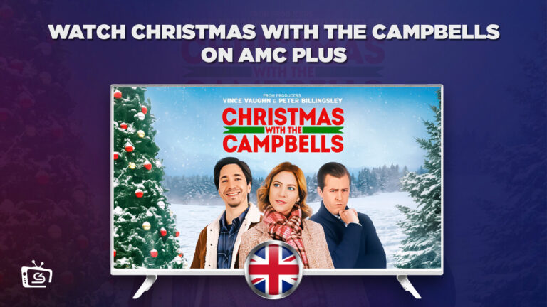 Watch Christmas With the Campbells in UK