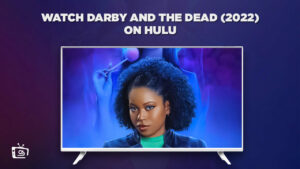 How to watch Darby and the Dead 2022 in New Zealand