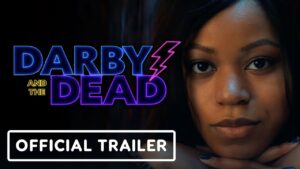 How to watch Darby and the Dead 2022 Outside USA