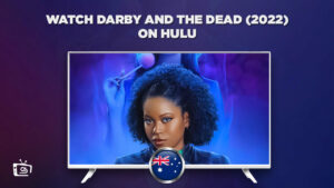 How to watch Darby and the Dead 2022 in Australia