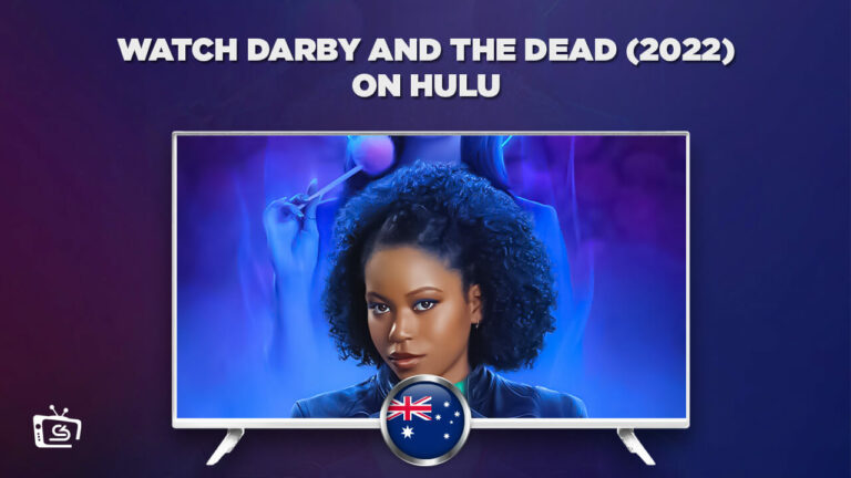 Watch Darby and the Dead 2022 in Australia