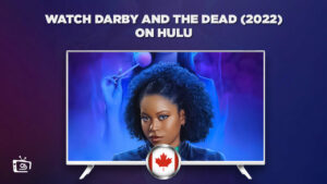 How to watch Darby and the Dead 2022 in Canada