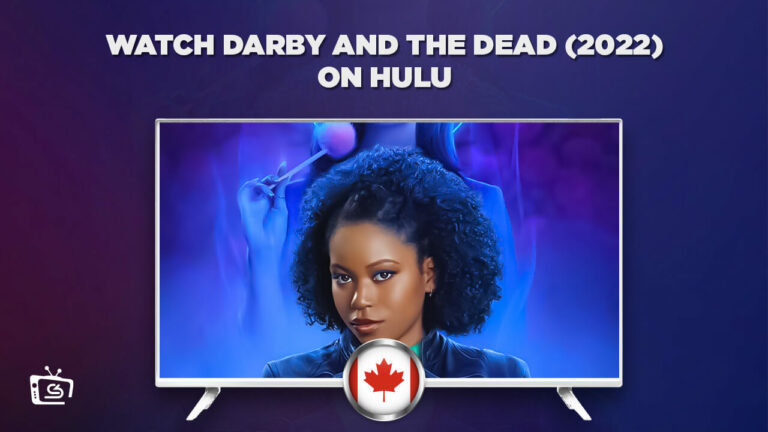 Watch Darby and the Dead 2022 in Canada