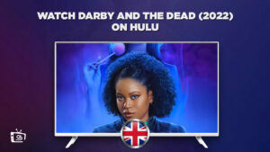 How to watch Darby and the Dead 2022 in UK