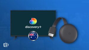How to Chromecast Discovery Plus in Australia? [Major Devices]