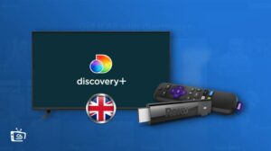 How to get Discovery Plus on Roku in the UK [2023 Easy Guide]