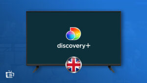 How do I get Discovery Plus on my TV in UK? [2023 Tricks]