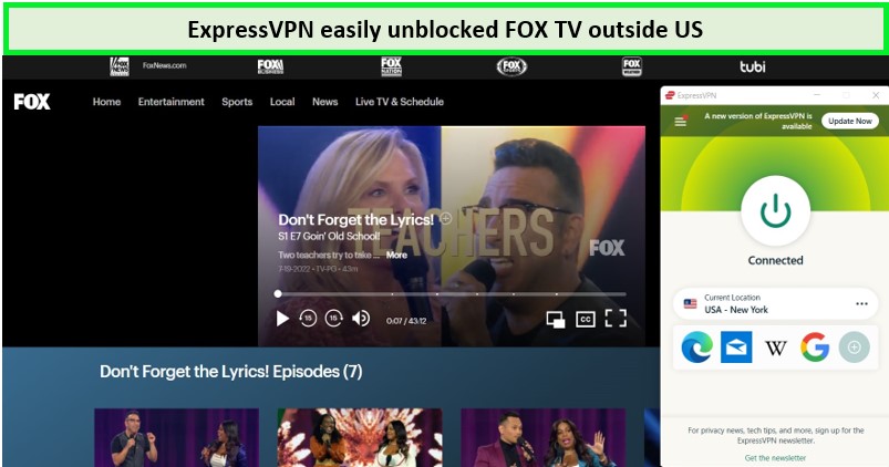 ExpressVPN-unblocks-FOX-TV-outside-US