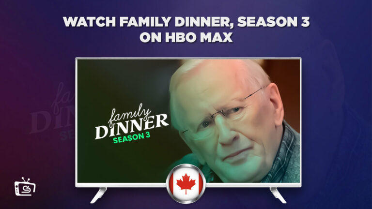 Watch Family Dinner Season 3 in Canada